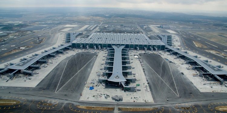 Turkey's Istanbul Airport inaugurates 1st COVID-19 test centre