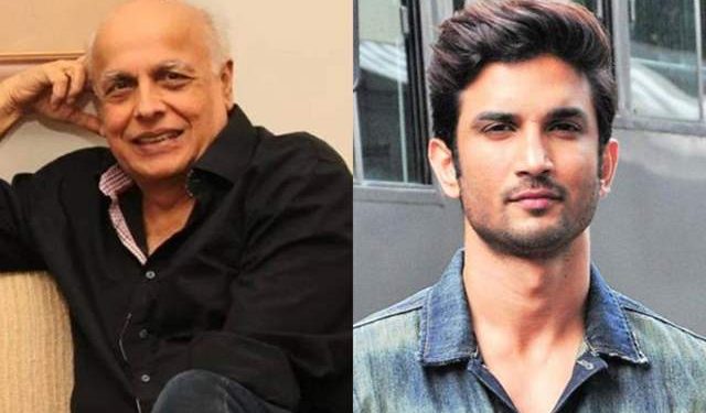 Mahesh Bhatt questioned for 2 hours in Sushant Singh Rajput’s case