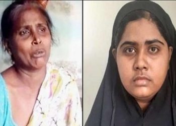 Mother of Bengal woman held in B'desh for terror links wants action. (Photo: IANS/ Sumi Khan)