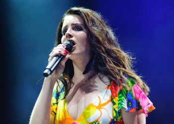 Lana Del Rey/ Wikimedia Commons