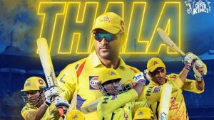 MSD birthday: Thalla Dhoni was not the first choice of CSK for IPL