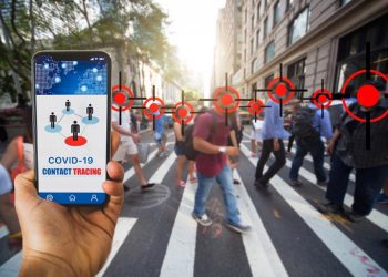 Study says COVID-19 tracking app may not be good predictor