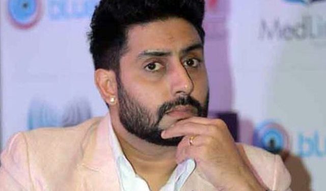 Abhishek Bachchan