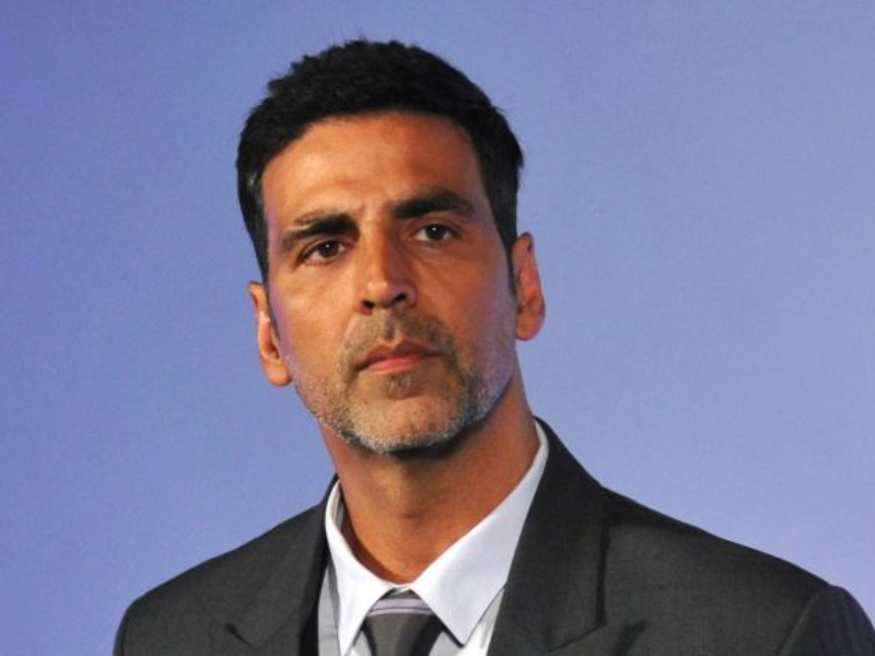 Akshay Kumar