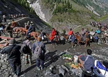 Amarnath Yatra