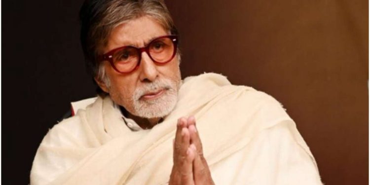 Amitabh Bachchan