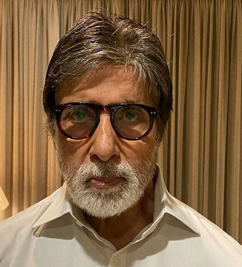Amitabh Bachchan opens up on how COVID-19 affects mental health - OrissaPOST