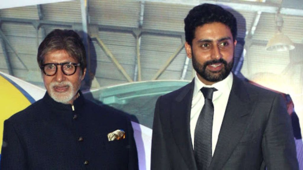 Amitabh Bachchan