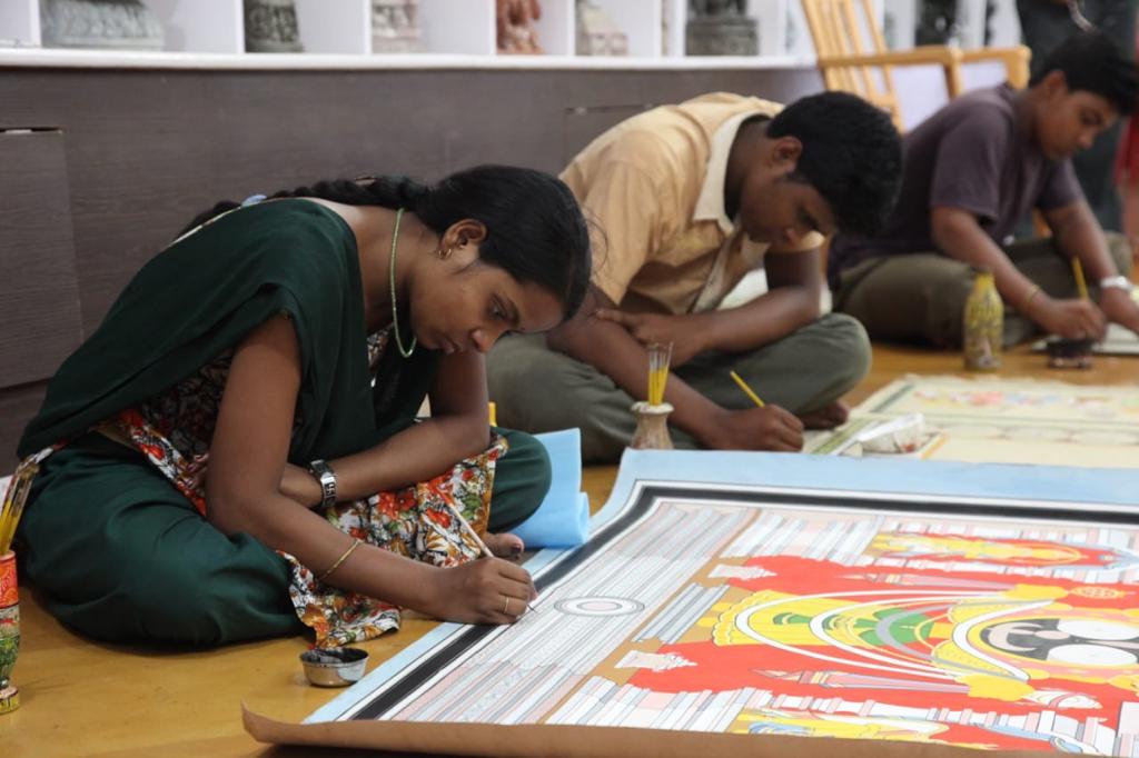 World Youth Skills Day: Odisha govt joins hands with Flipkart to promote local handloom, handicrafts sector