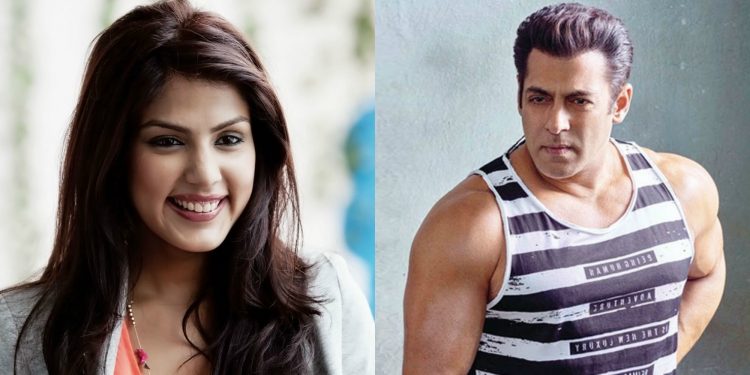 KRK establishes connection between Rhea Chakraborty and Salman Khan; here’s how the superstar is connected