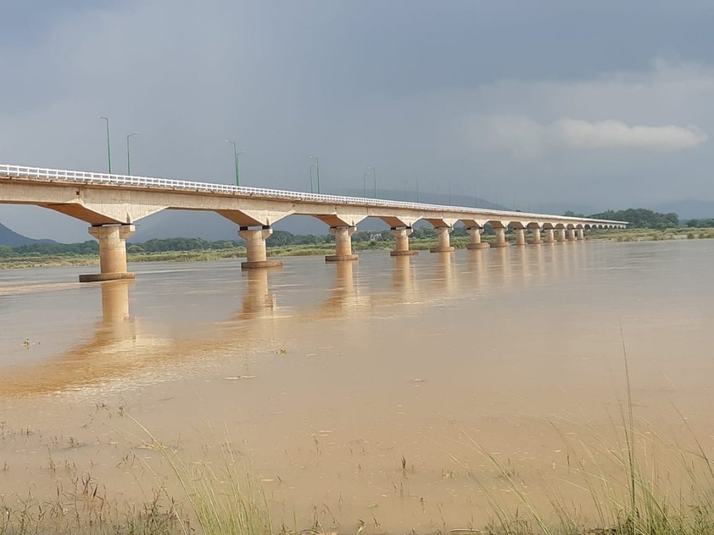Brahmani set to become national waterway