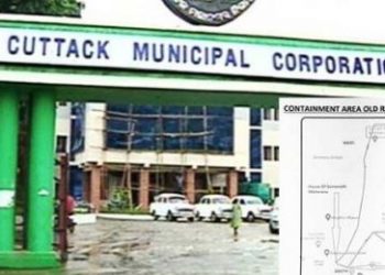 Cuttack registers 34 fresh COVID-19 cases; tally at 486 