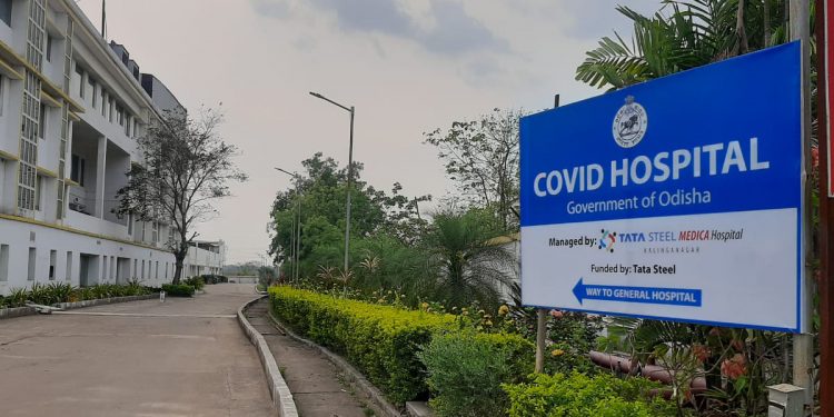 COVID-19 hospital