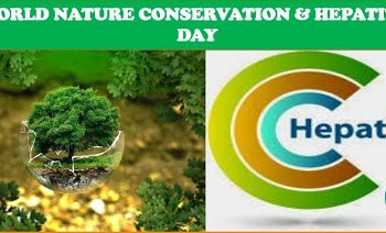 On World Hepatitis Day, World Nature Conservation Day, CM Naveen spreads awareness on disease, urges people to save nature