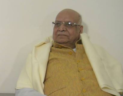 MP Governor Lalji Tandon passes away at 85