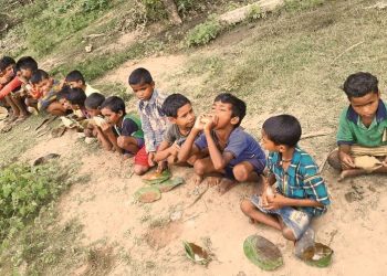 Bizarre: Kids fed booze to beat Covid-19