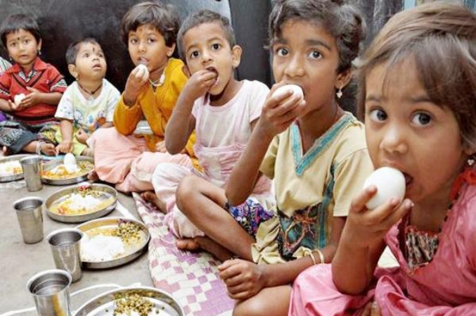 Nutrition amid pandemic - OrissaPOST