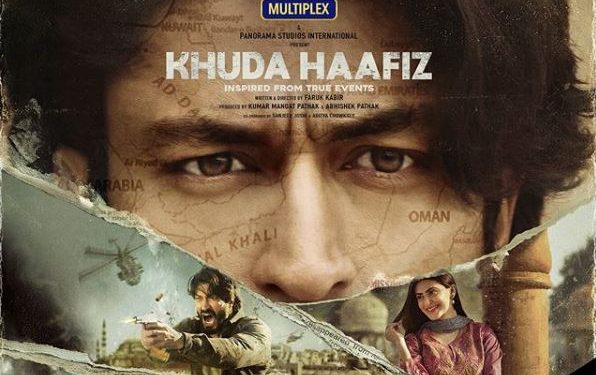 Vidyut Jammwal's 'Khuda Haafiz' will launch on OTT