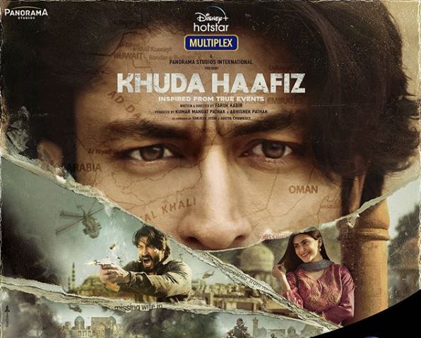 Vidyut Jammwal's 'Khuda Haafiz' will launch on OTT