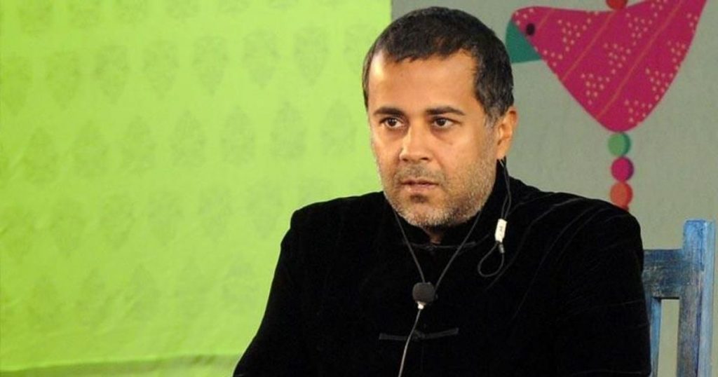 Chetan Bhagat