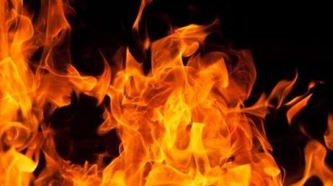 Couple murdered, house set on fire on suspicion of sorcery in Jajpur