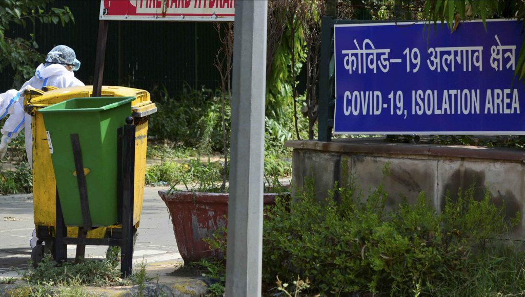 COVID-19 in Mumbai