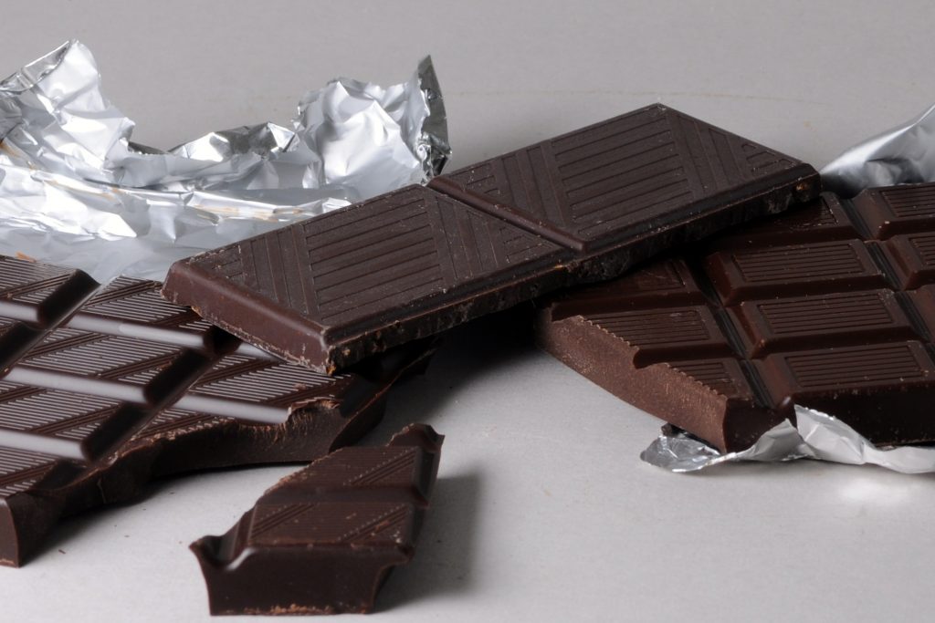 Eating chocolate once a week could cut risk of heart disease