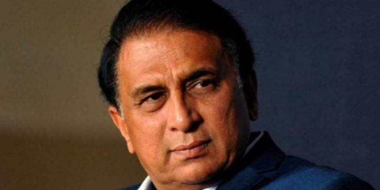 Sunil Gavaskar