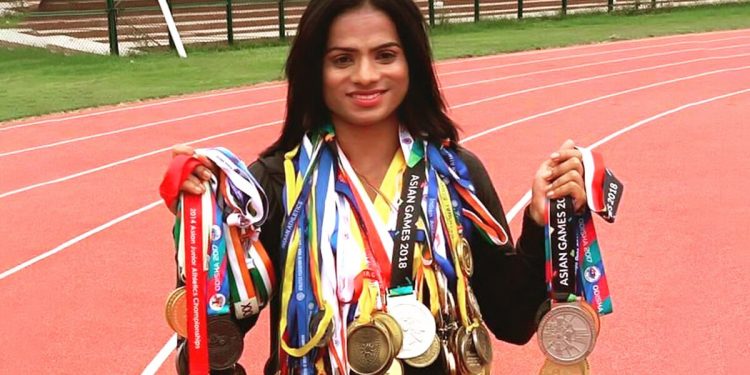 Dutee Chand