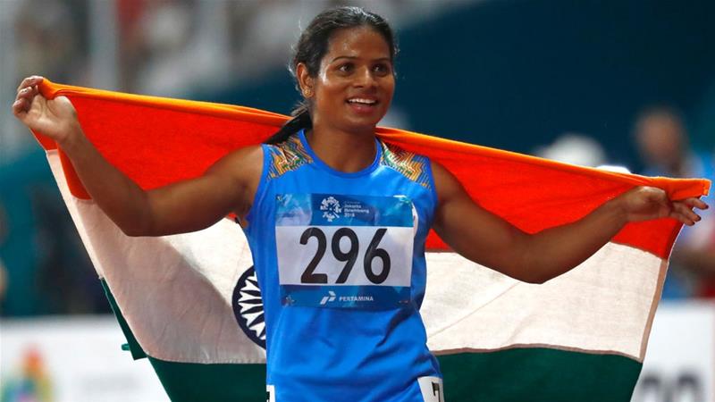 Dutee Chand