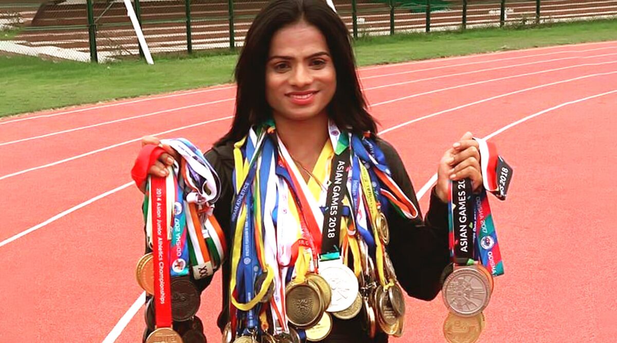 This is what Odia sprinter Dutee Chand has to say to people in love: Read  on for details - OrissaPOST