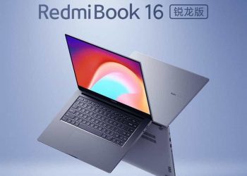 RedmiBook 16 with 10th Gen Intel Core chips to launch July 8