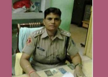 Female IIC of Balasore town police station goes missing