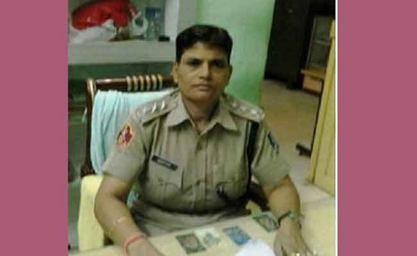 Female IIC of Balasore town police station goes missing