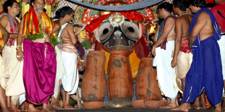 A file photo of Adharapana