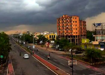 File photo of Bhubaneswar (PTI)