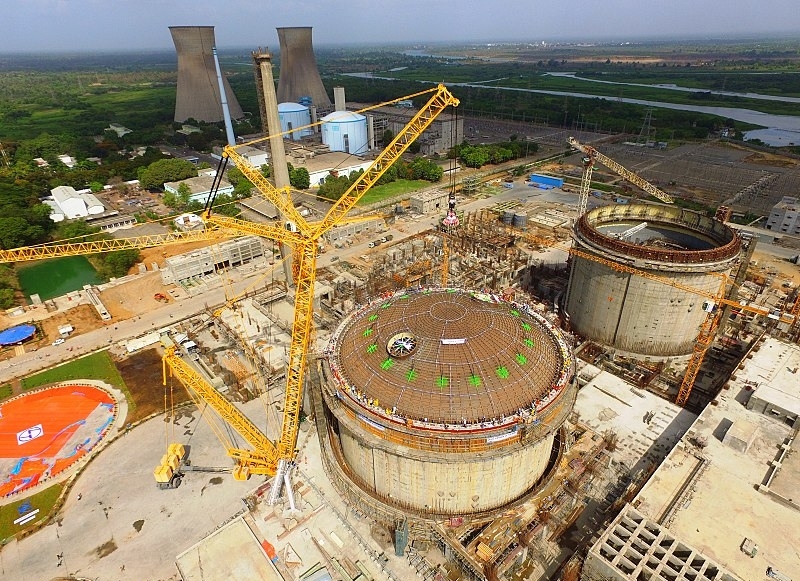 First-ever Made-In-India nuclear reactor goes critical