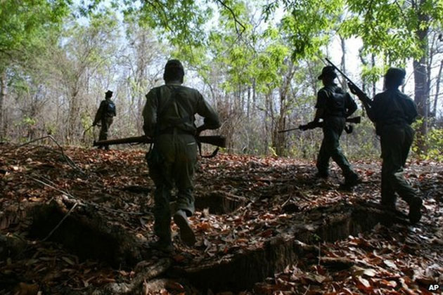 Odisha fake Maoists