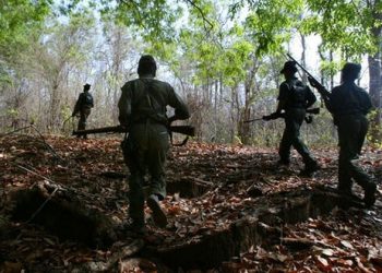 Odisha fake Maoists