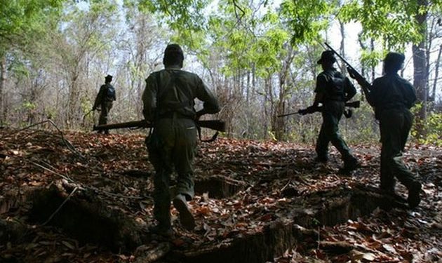 Odisha fake Maoists