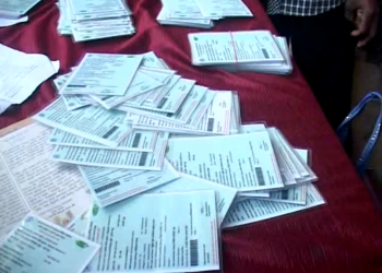 old-age pension - fake beneficiaries