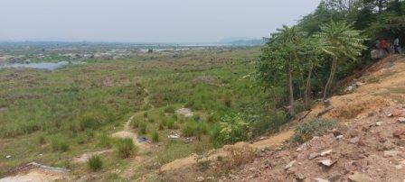 Green Mahanadi Mission goes haywire in western Odisha
