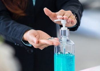 Be careful! Excess use of hand sanitizer is dangerous for health