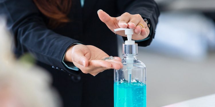 Be careful! Excess use of hand sanitizer is dangerous for health