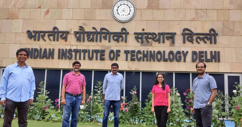 IIT Delhi