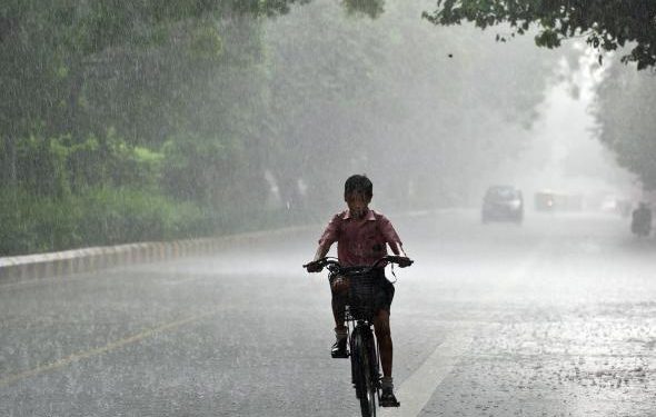 Odisha weather alert