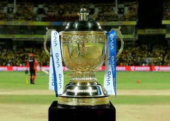 IPL trophy