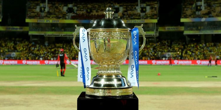 IPL trophy