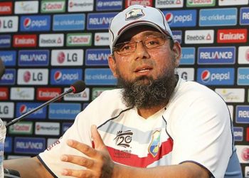 Pakistani cricketer Saqlain Mushtaq had to hide his wife in the cupboard during ICC World Cup 1999; know why