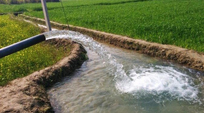 Indravati Mega Lift Irrigation project unveiled